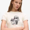 Camiseta de pijama Ikon