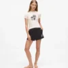 Camiseta de pijama Ikon