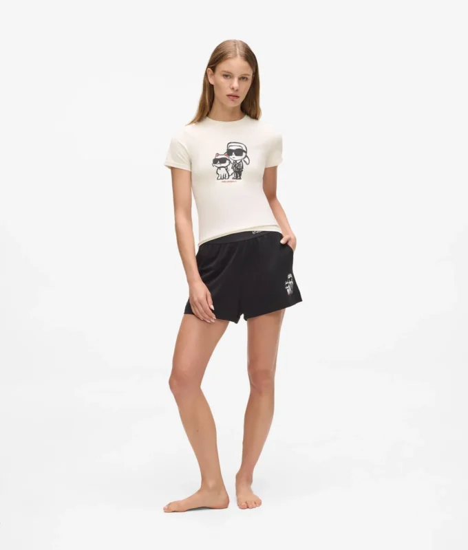 Camiseta de pijama Ikon