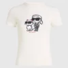 Camiseta de pijama Ikon