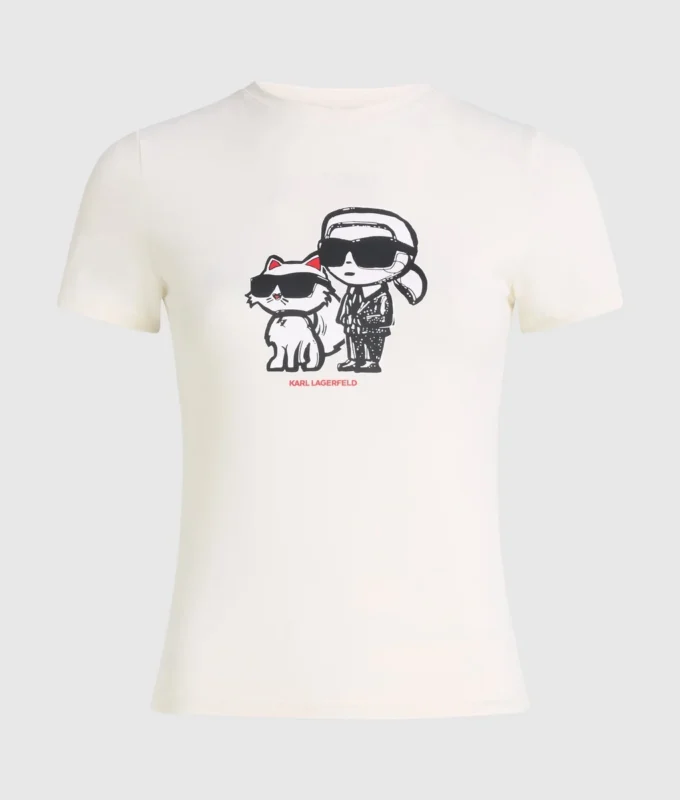 Camiseta de pijama Ikon