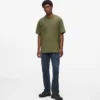 Camiseta de piqué