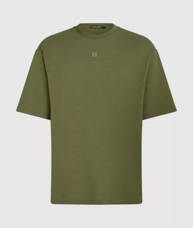 Camiseta de piqué