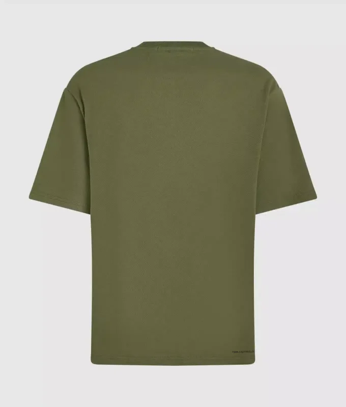 Camiseta de piqué