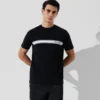 CAMISETA DE PLAYA CON LOGOTIPO