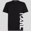 CAMISETA DE PLAYA CON LOGOTIPO