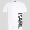 CAMISETA DE PLAYA CON LOGOTIPO