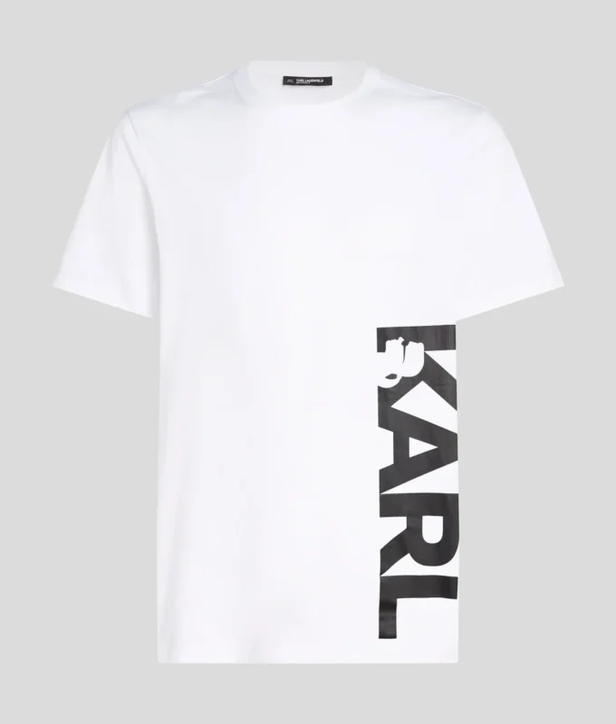 CAMISETA DE PLAYA CON LOGOTIPO