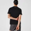 CAMISETA DE PLAYA CON LOGOTIPO