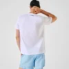 CAMISETA DE PLAYA CON LOGOTIPO