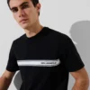 CAMISETA DE PLAYA CON LOGOTIPO