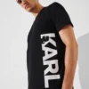 CAMISETA DE PLAYA CON LOGOTIPO