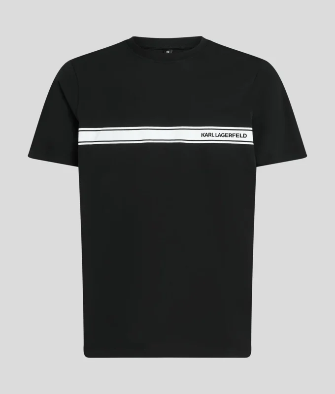 CAMISETA DE PLAYA CON LOGOTIPO