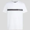 CAMISETA DE PLAYA CON LOGOTIPO