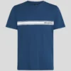 CAMISETA DE PLAYA CON LOGOTIPO