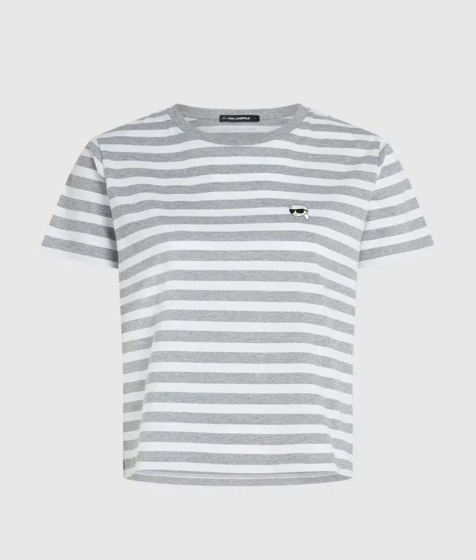Camiseta de rayas Ikon