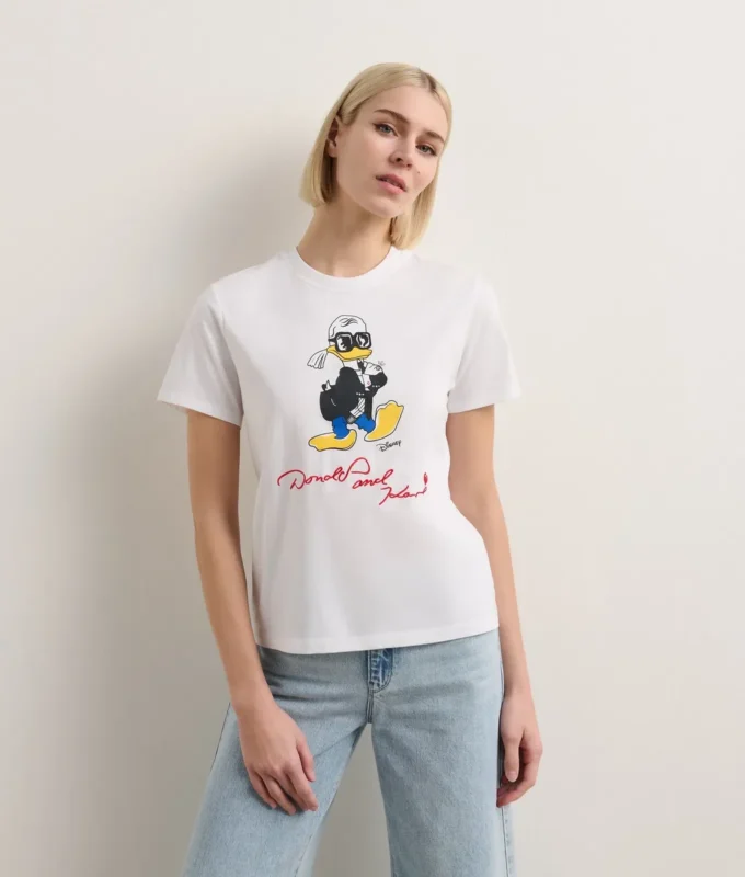 CAMISETA DISNEY X KL