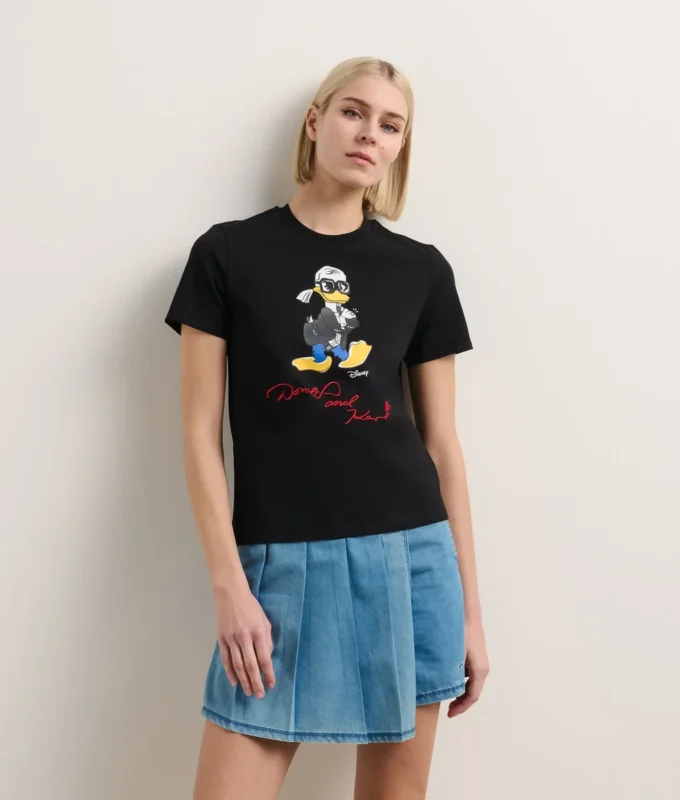 CAMISETA DISNEY X KL
