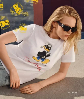 CAMISETA DISNEY X KL