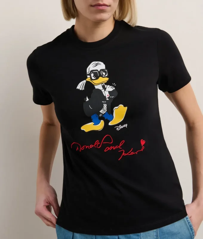 CAMISETA DISNEY X KL