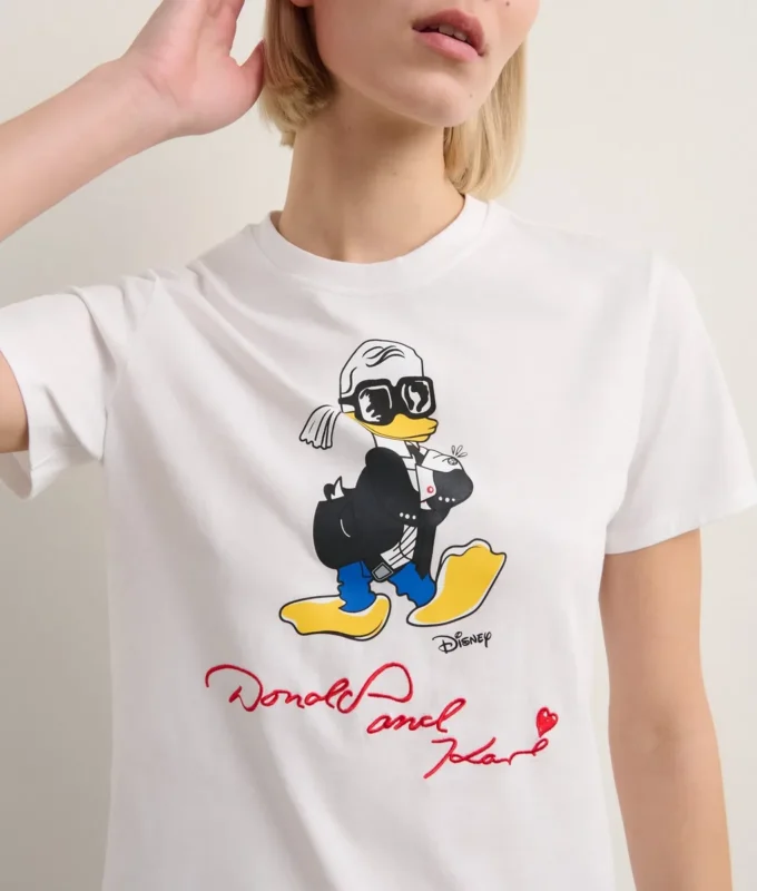 CAMISETA DISNEY X KL