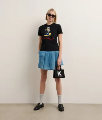 CALCETINES ESTAMPADOS DISNEY X KL – PAQUETE DE 3