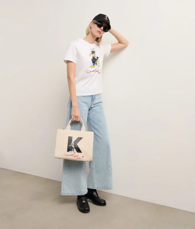 CAMISETA DISNEY X KL
