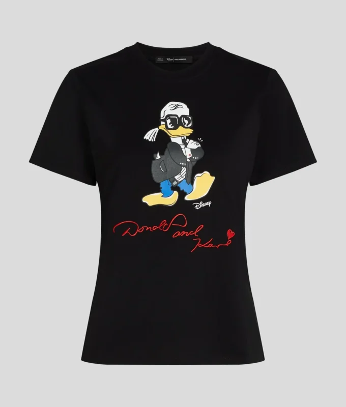 CAMISETA DISNEY X KL