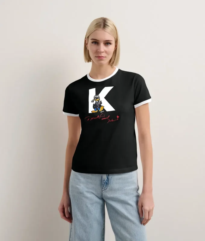 CAMISETA DISNEY X KL INITIAL