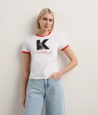 CAMISETA DISNEY X KL INITIAL