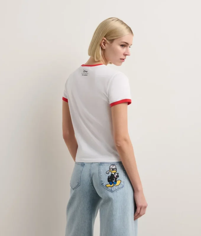 CAMISETA DISNEY X KL INITIAL