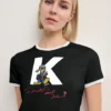 CAMISETA DISNEY X KL INITIAL