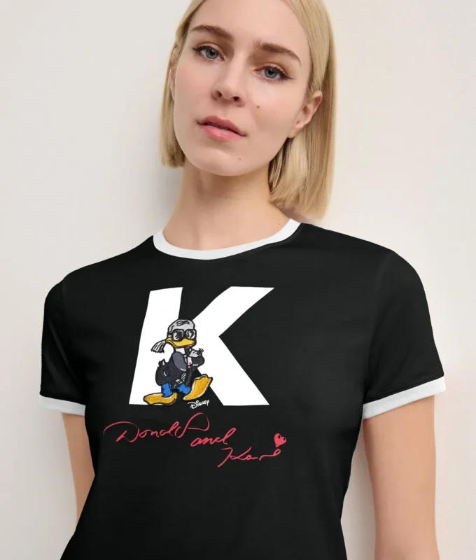 CAMISETA DISNEY X KL INITIAL