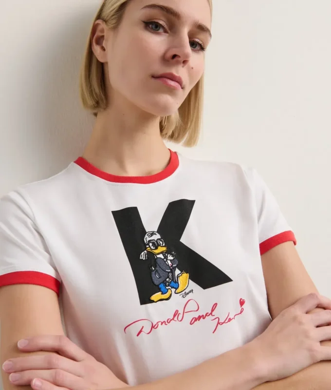 CAMISETA DISNEY X KL INITIAL