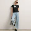 CAMISETA DISNEY X KL INITIAL