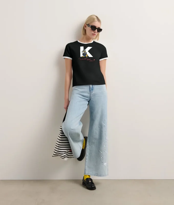 CAMISETA DISNEY X KL INITIAL