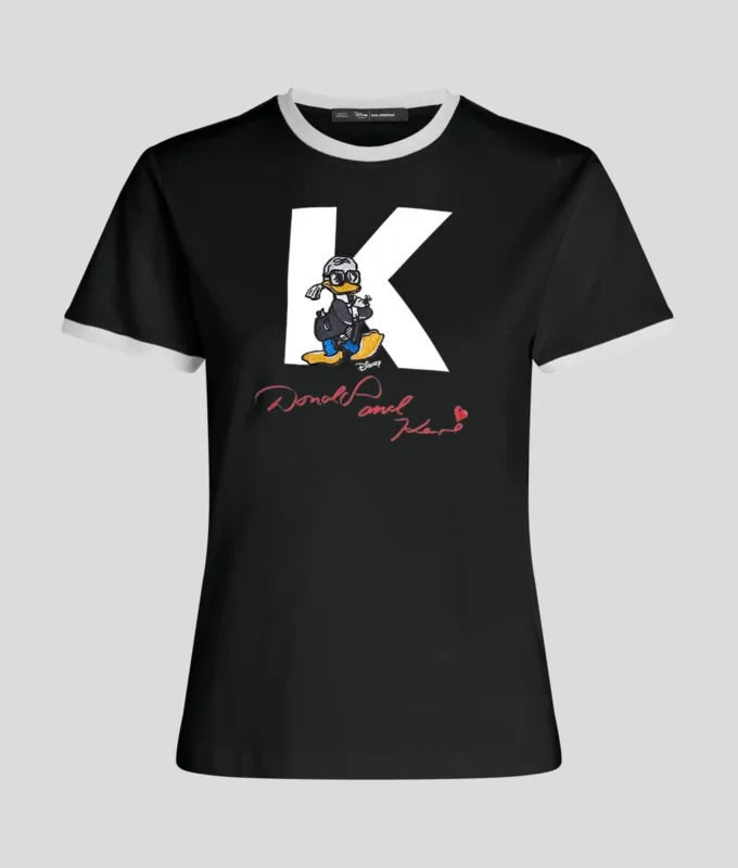 CAMISETA DISNEY X KL INITIAL