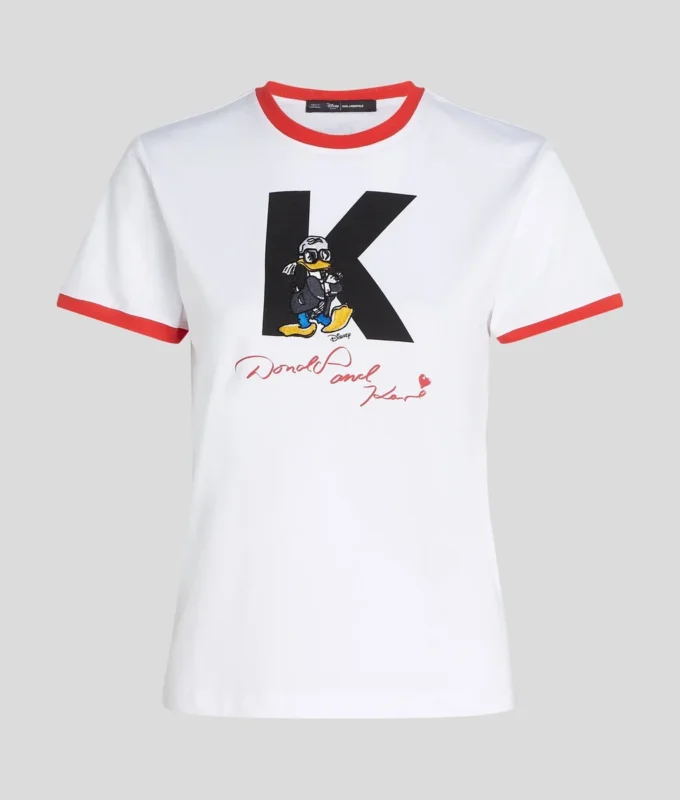 CAMISETA DISNEY X KL INITIAL