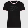 Camiseta exclusiva Autograph con pedrería