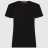 Camiseta exclusiva Autograph con pedrería