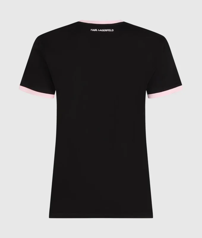 Camiseta exclusiva Autograph con pedrería