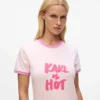 Camiseta exclusiva «Karl is hot»
