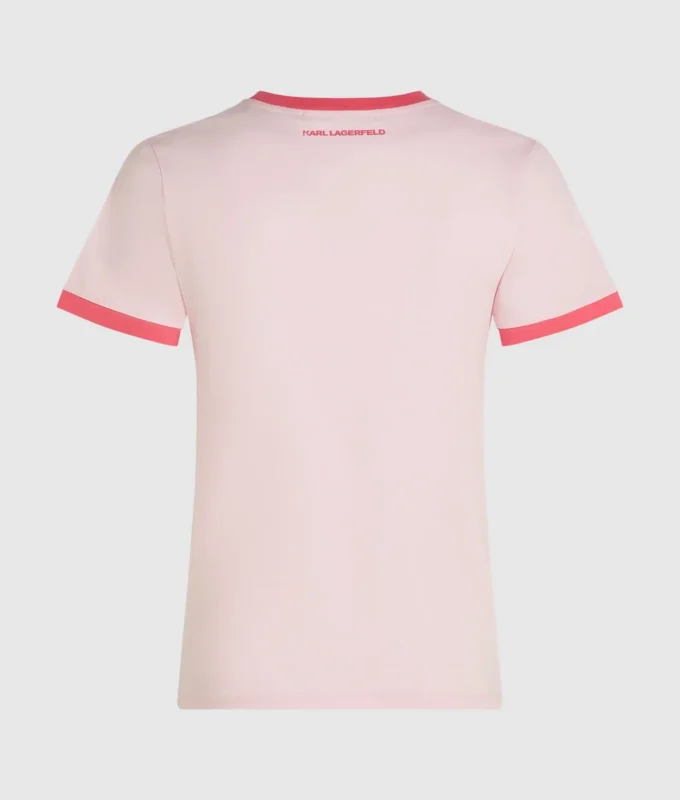 Camiseta exclusiva «Karl is hot»