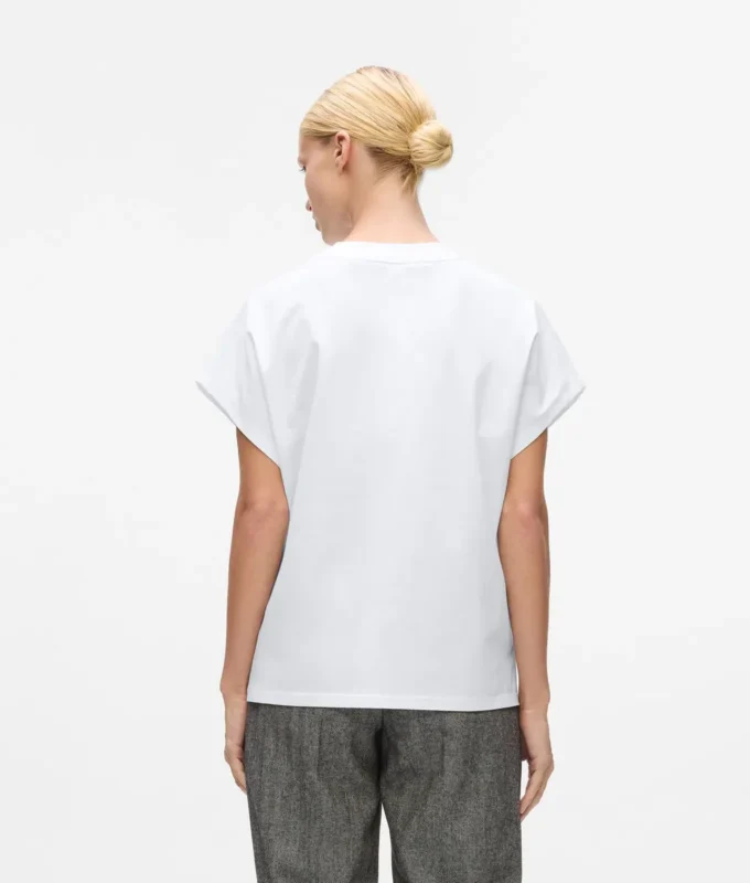 Camiseta holgada Autograph