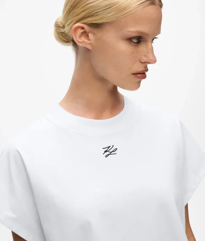 Camiseta holgada Autograph