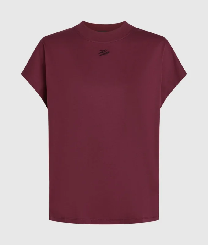 Camiseta holgada Autograph