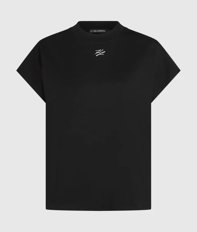 Camiseta holgada Autograph