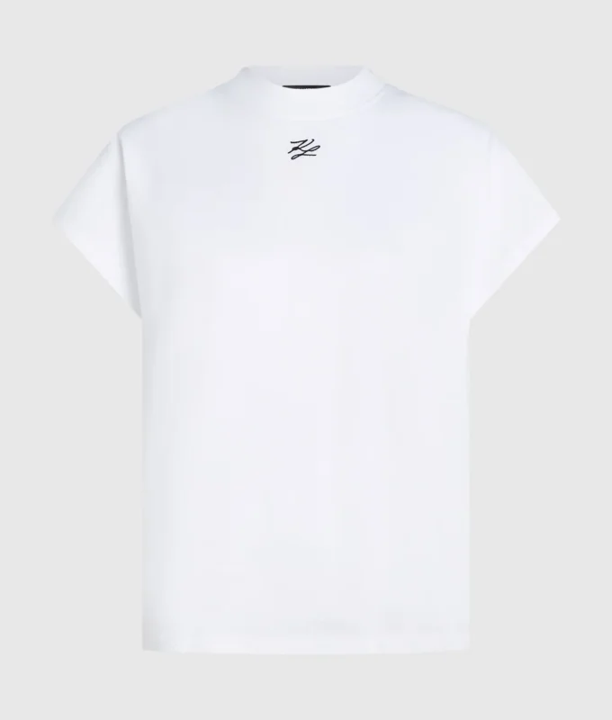 Camiseta holgada Autograph