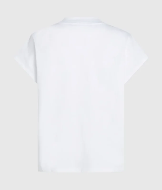 Camiseta holgada Autograph