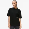 Camiseta holgada con estampado Karl